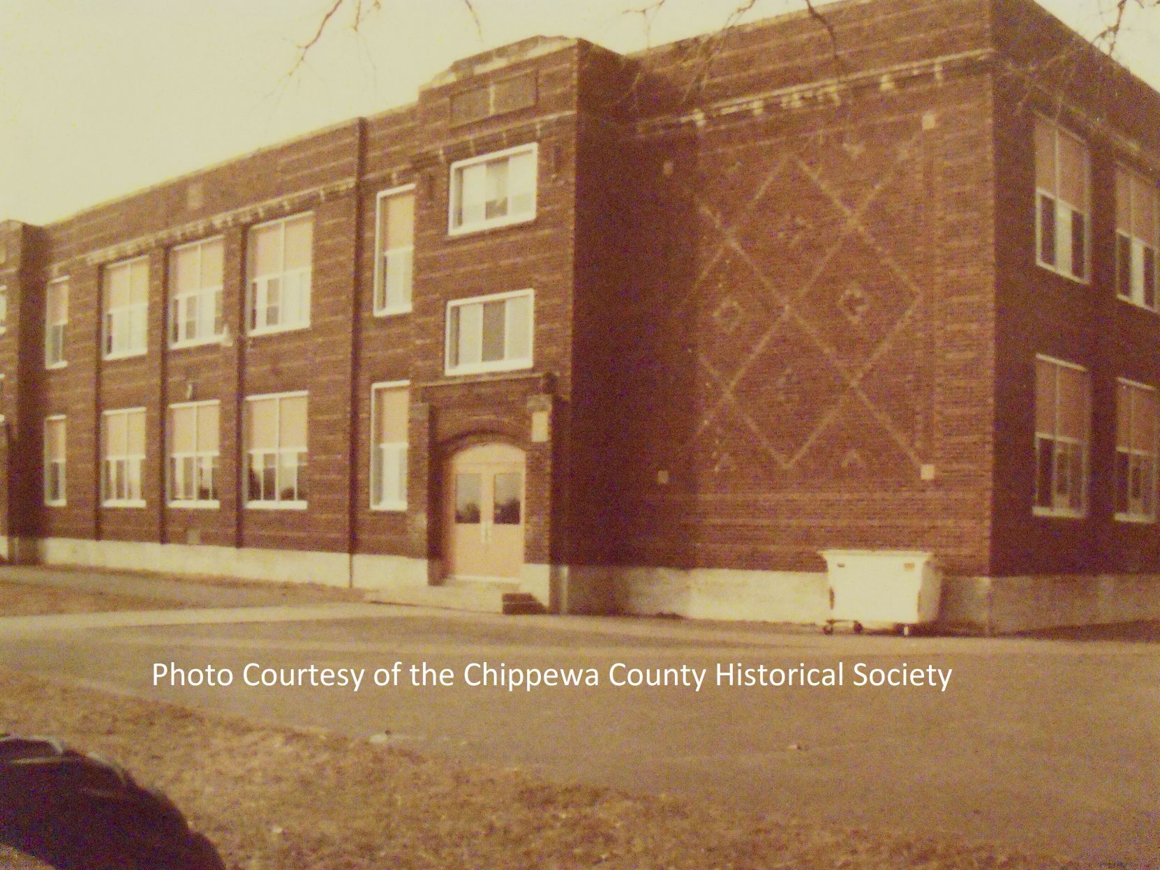 First Ward school